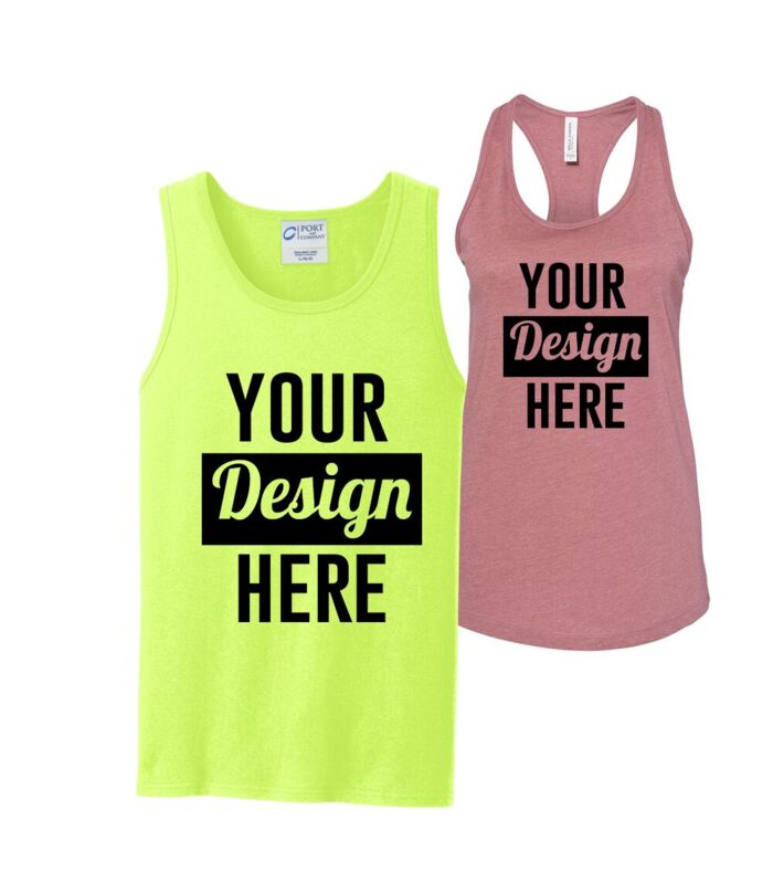 Tank Tops Thumbnail